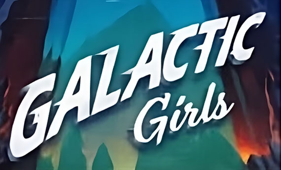 Galactic Girls Slot