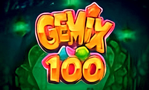 Gemix 100 Slot