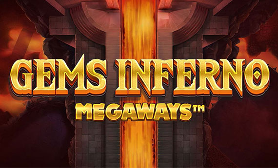 Gems Inferno Megaways Slot