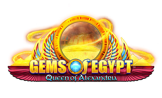 Gems of Egypt Queen of Alexandria Slot