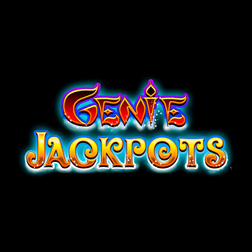 Genie Jackpot Instant Scratchcard