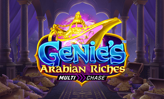 Genies Arabian Riches Slot