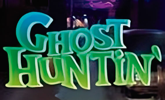 Ghost Huntin Slot