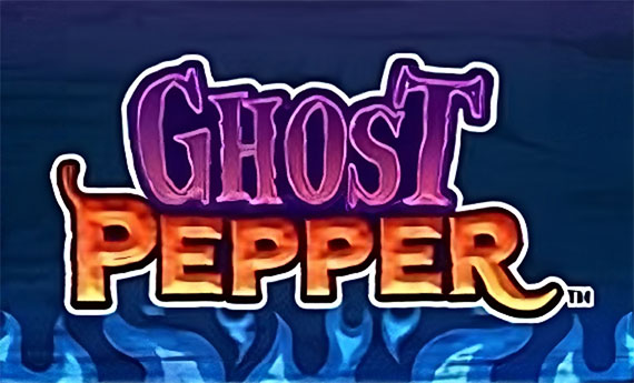 Ghost Pepper Slot