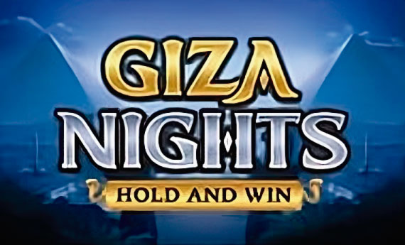 Giza Nights Hold & Win Slot