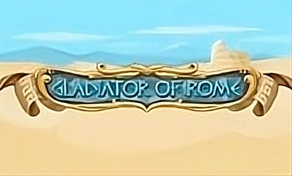 Gladiator of Rome Slot