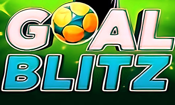 Goal Blitz Slot