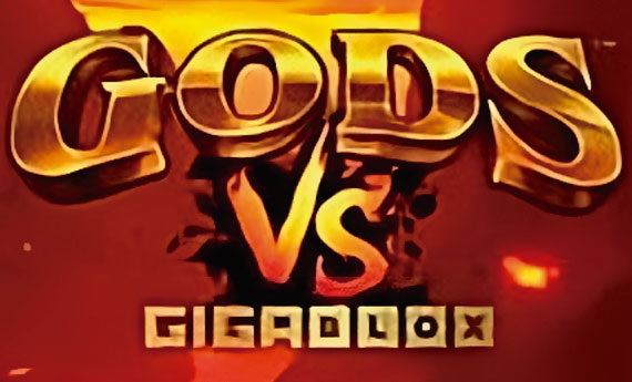 Gods Vs Gigablox Slot