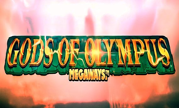 Gods Of Olympus Megaways Slot