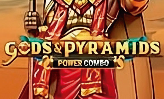 Gods & Pyramids Power Combo Slot