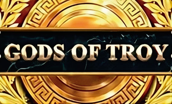 Gods of Troy Slot