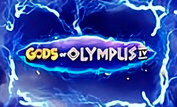 Gods of Olympus IV Slot