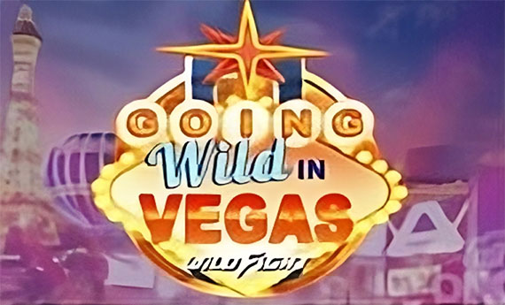 Going Wild in Vegas Wild Fight Slot