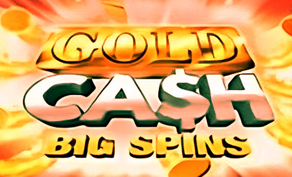 Gold Cash Big Spins Slot