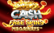 Gold Cash Free Spins Megaways Slot