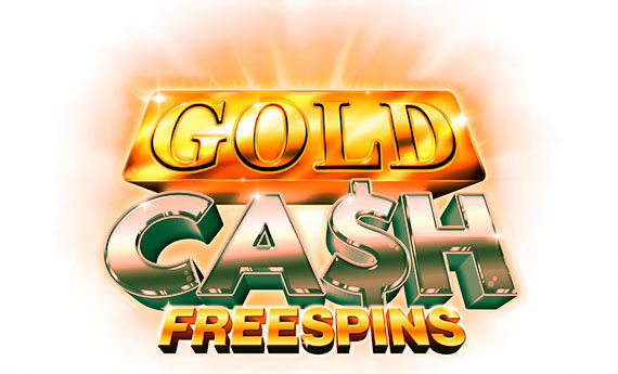 Gold Cash Free Spins Slot