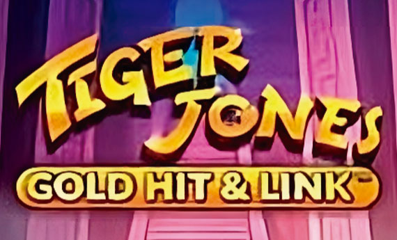 Gold Hit & Link Tiger Jones Slot