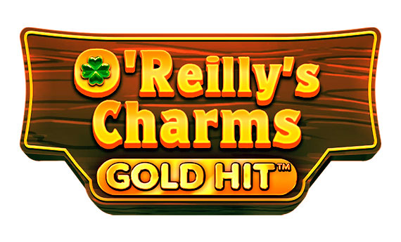 Gold Hit O'Reilly's Charms Slot