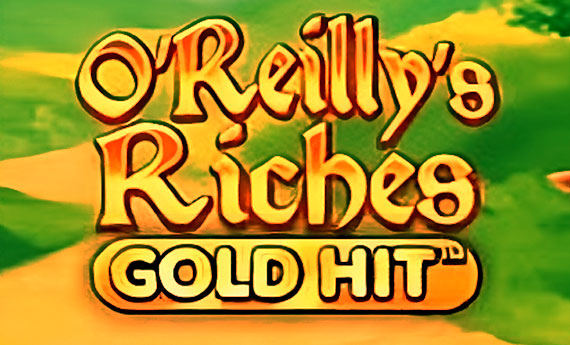 Gold Hit: O'Reilly's Riches Slot