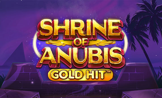 Gold Hit Shrine of Anubis Slot