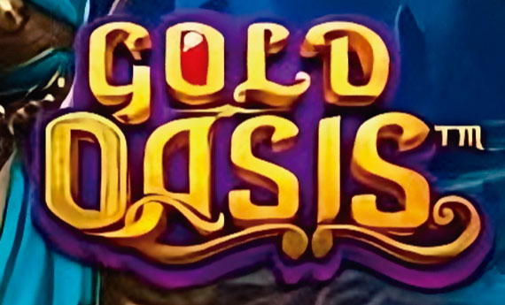 Gold Oasis Slot