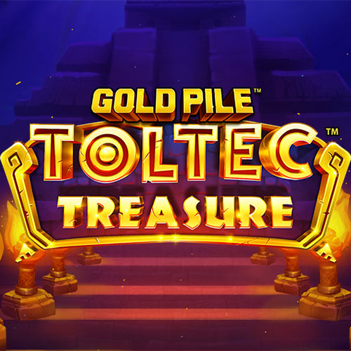 Gold Pile Toltec Treasure Slot