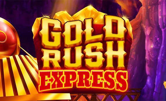 Gold Rush Express Slot