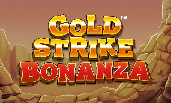 Gold Strike Bonanza Slot