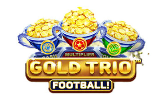 Gold Trio Football! Slot