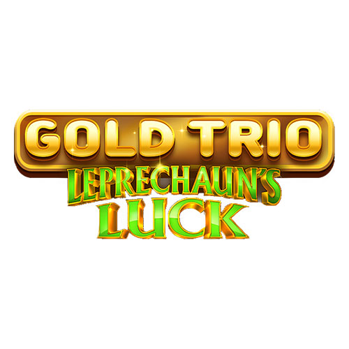 Gold Trio Leprechaun's Luck Slot