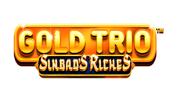 Gold Trio Sinbad's Riches Slot