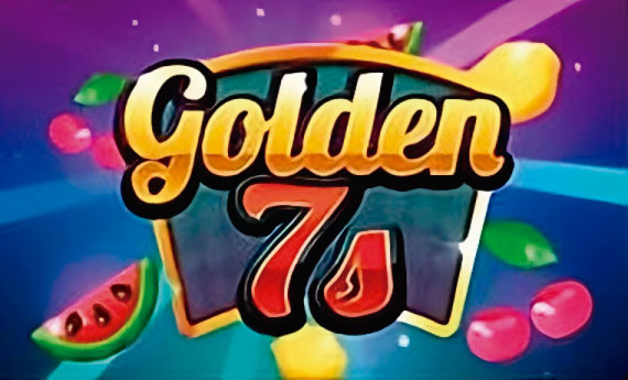 Golden 7s Slot