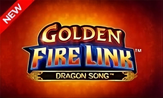 Golden Fire Link Dragon Song Slot