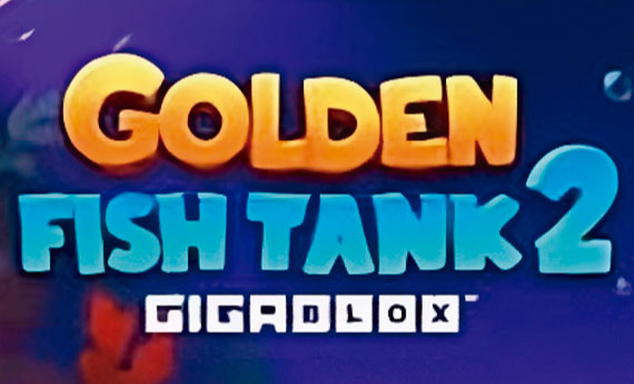 Golden Fishtank 2 Gigablox Slot