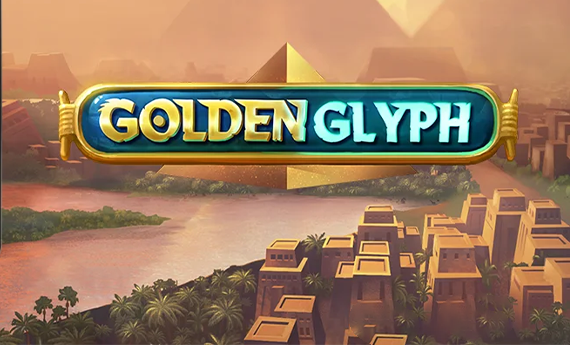 Golden Glyph Slot