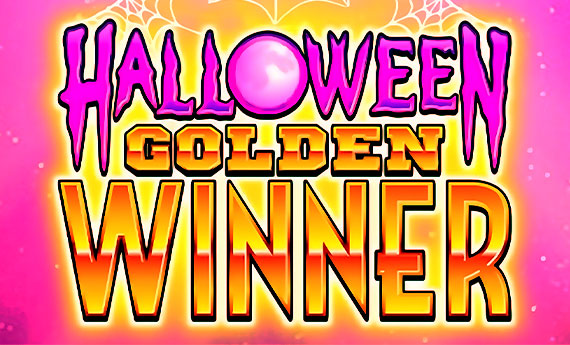 Golden Halloween Winner Slot