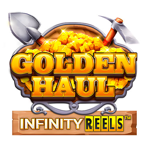 Golden Haul Infinity Reels Slot