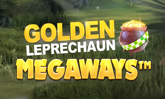 Golden Leprechaun MegaWays Slot