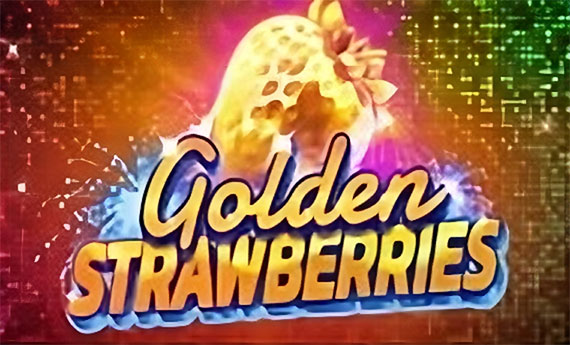 Golden Strawberries Slot