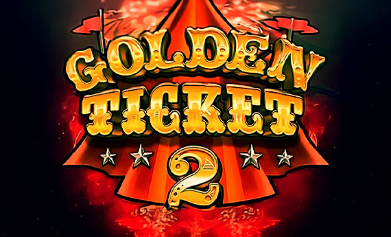 Golden Ticket 2 Slot