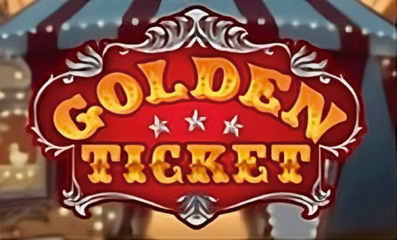 Golden Ticket Slot Game