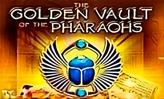 Golden Vault of the Pharaohs Slot