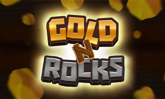 Gold n Rocks Slot