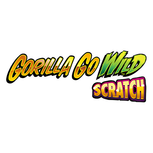 Scratch Gorilla Go Wild