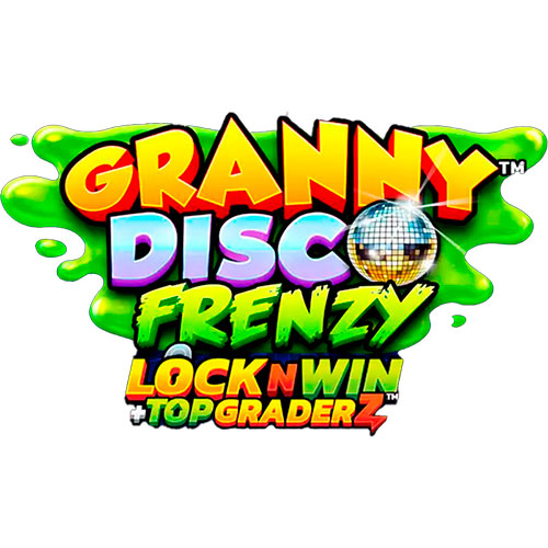 Granny Disco Frenzy Slot