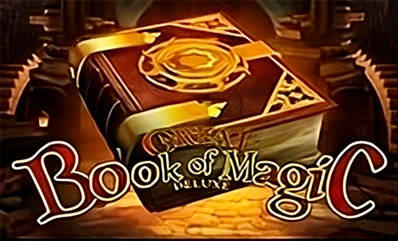 Great Book of Magic Deluxe Slot