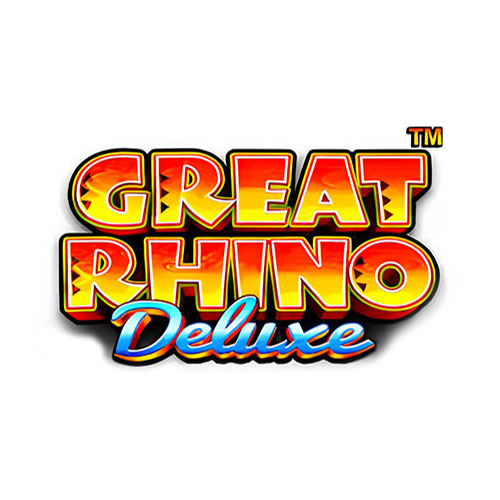 Great Rhino Deluxe Slot