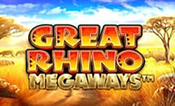 Great Rhino Megaways Slot