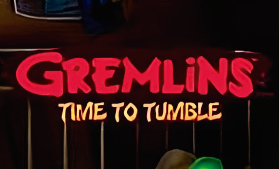 Gremlins Time to Tumble Slot