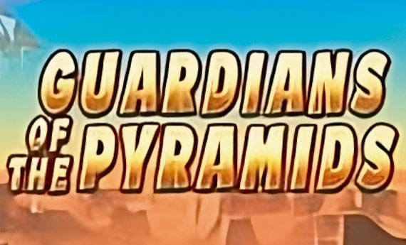 Guardians of the Pyramids Slot